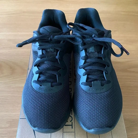 NIKE REVOLUTION 6 NEXT NATURE SUSTAINABLE RUNNING SHOES womens 9.5/mens 7 NIB!!! - Picture 4 of 8